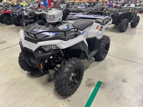 2026 Polaris Sportsman 450 H.O. EPS in Auburn, Massachusetts - Photo 4