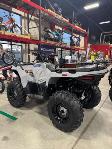 2026 Polaris Sportsman 450 H.O. EPS in Auburn, Massachusetts - Photo 5