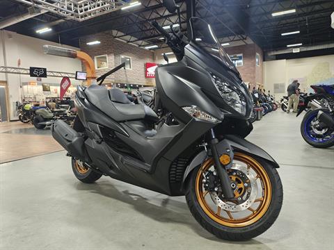 2027 Suzuki Burgman 400