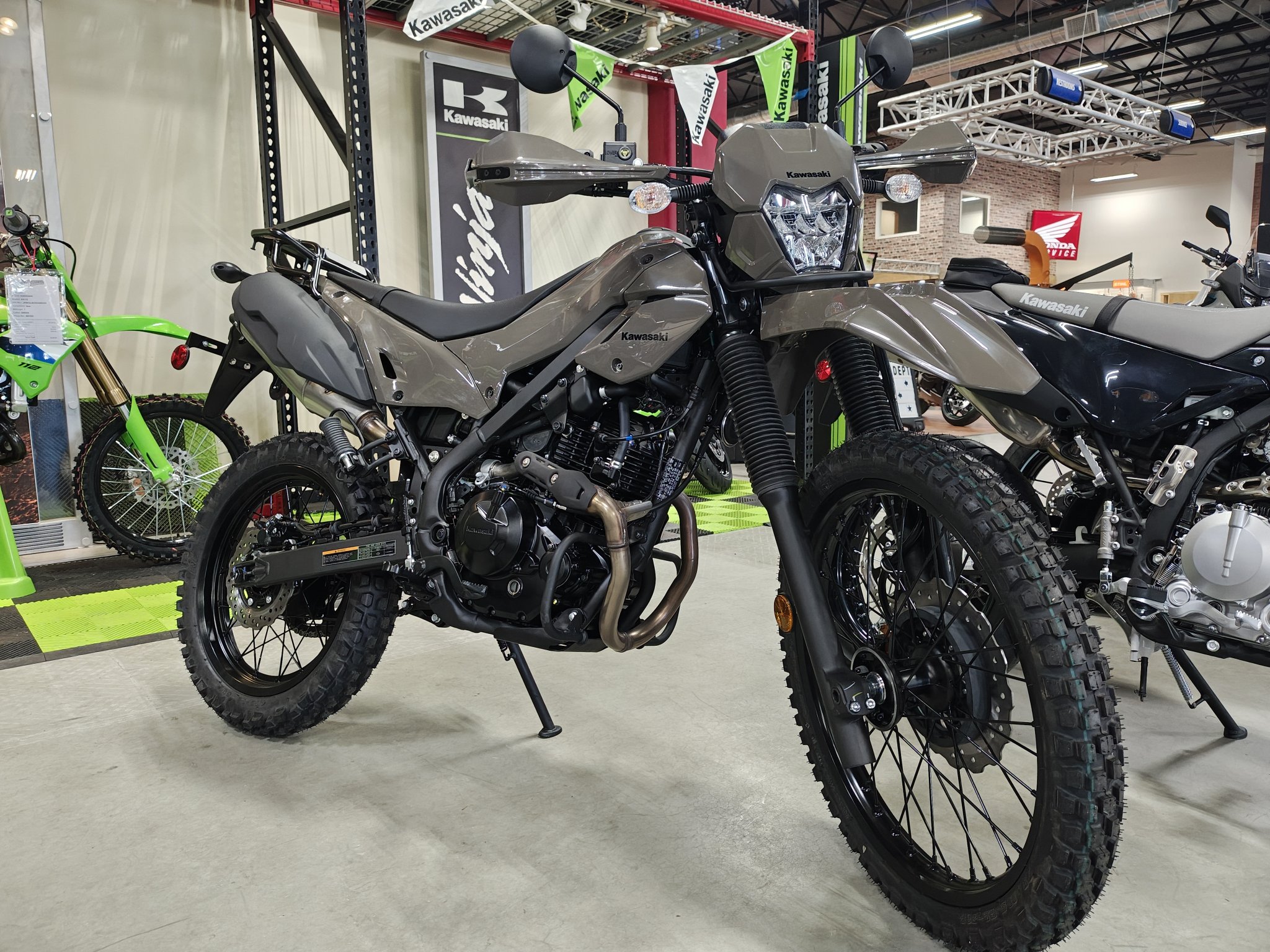 2026 KLX®230 DF ABS