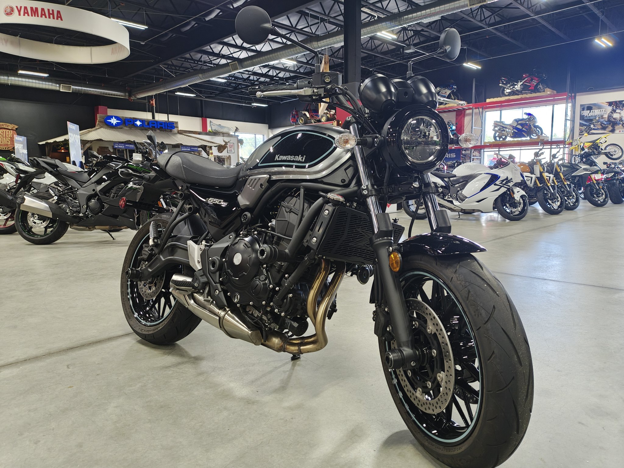 2023 Z650RS