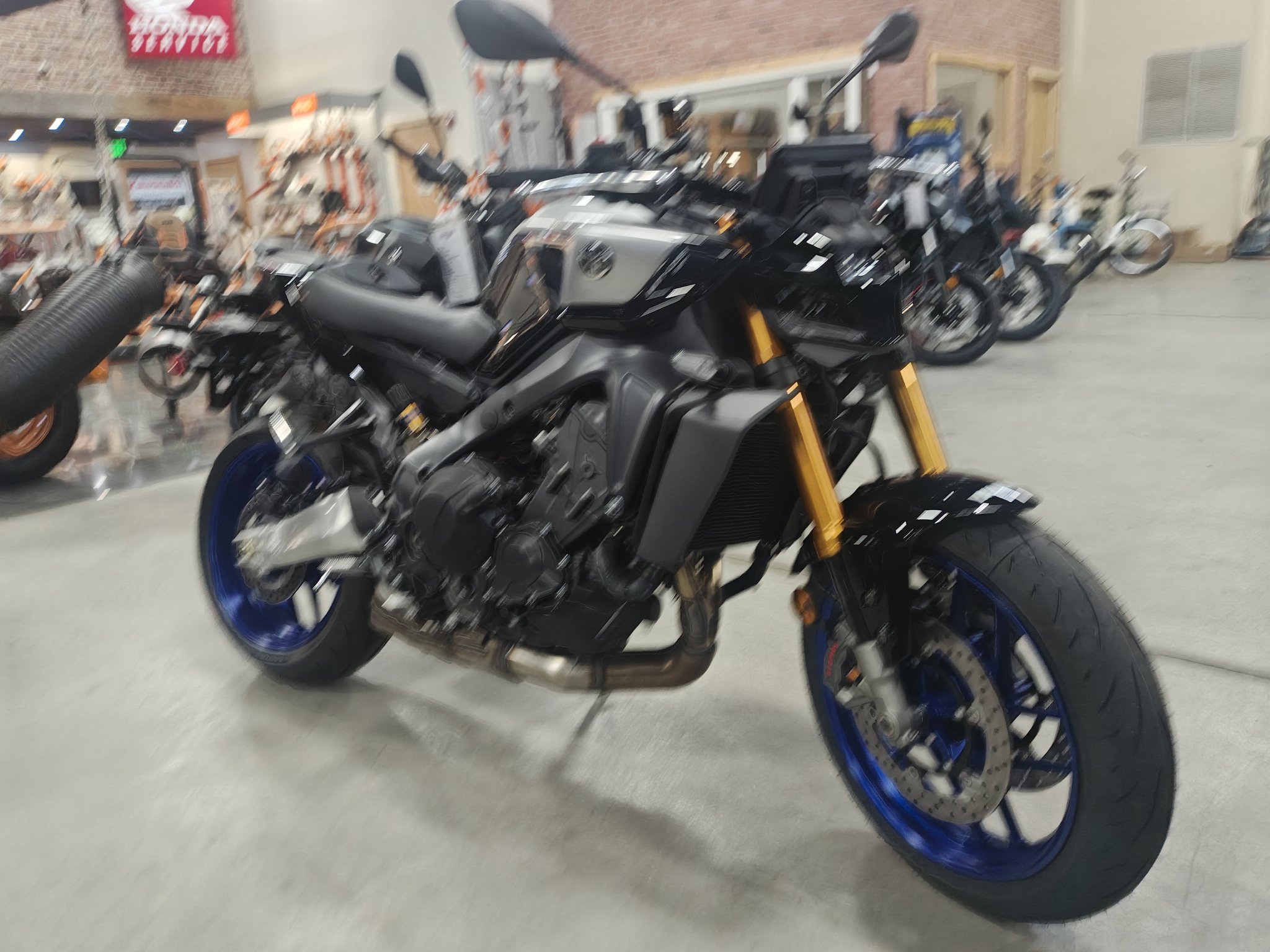 2026 MT-09 SP