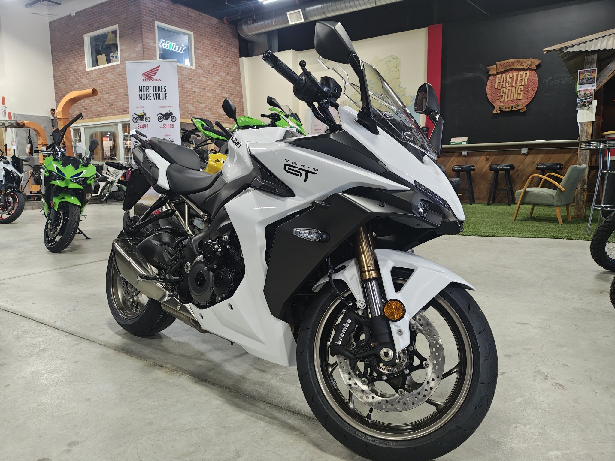 2026 Suzuki GSX-S1000GT+ for sale 1132785