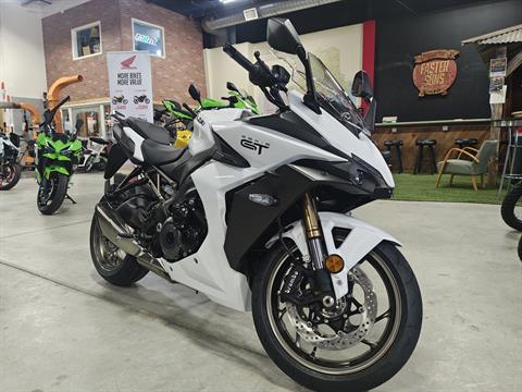 2026 Suzuki GSX-S1000GT+ — photo 1 of 5