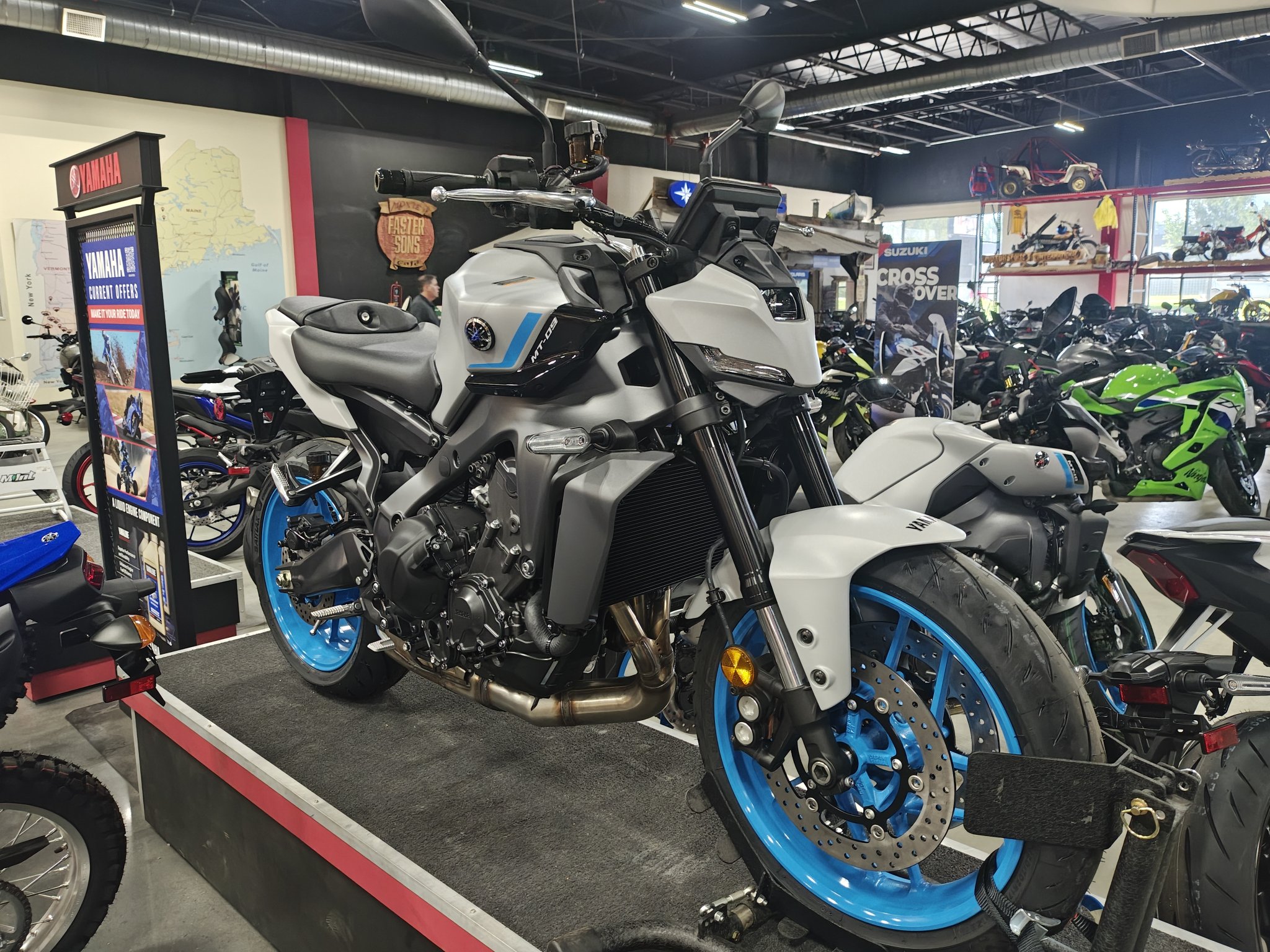 2026 MT-09