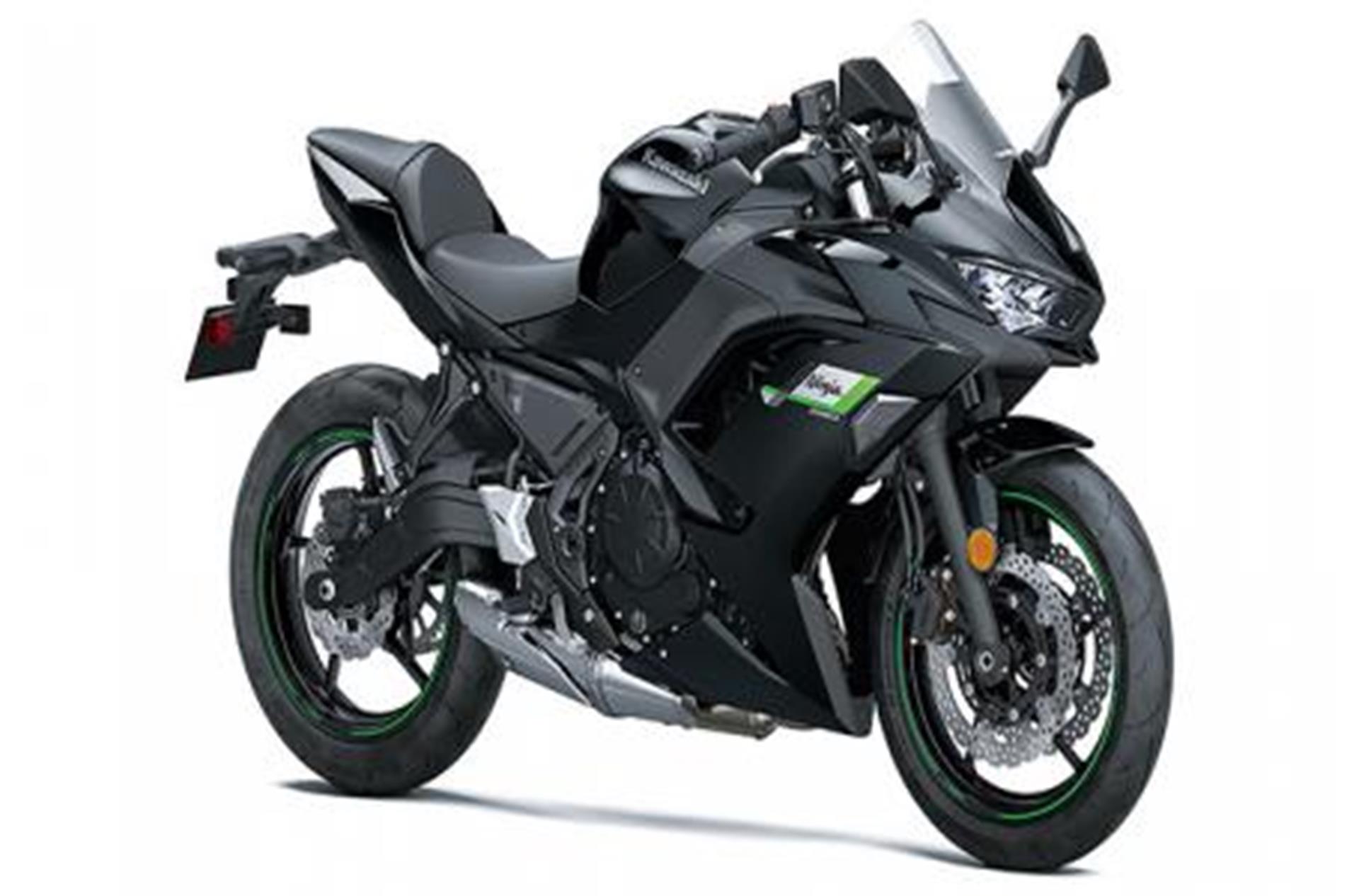 2025 Kawasaki Ninja 650 in Auburn, Massachusetts - Photo 2