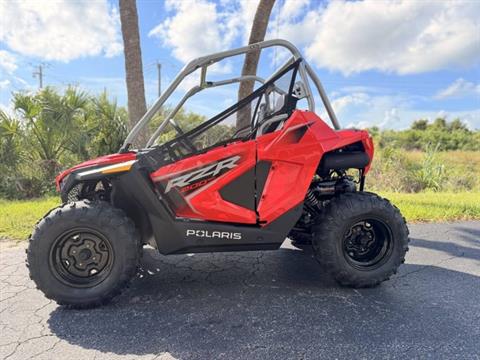 2027 Polaris RZR 200 EFI — photo 1 of 19