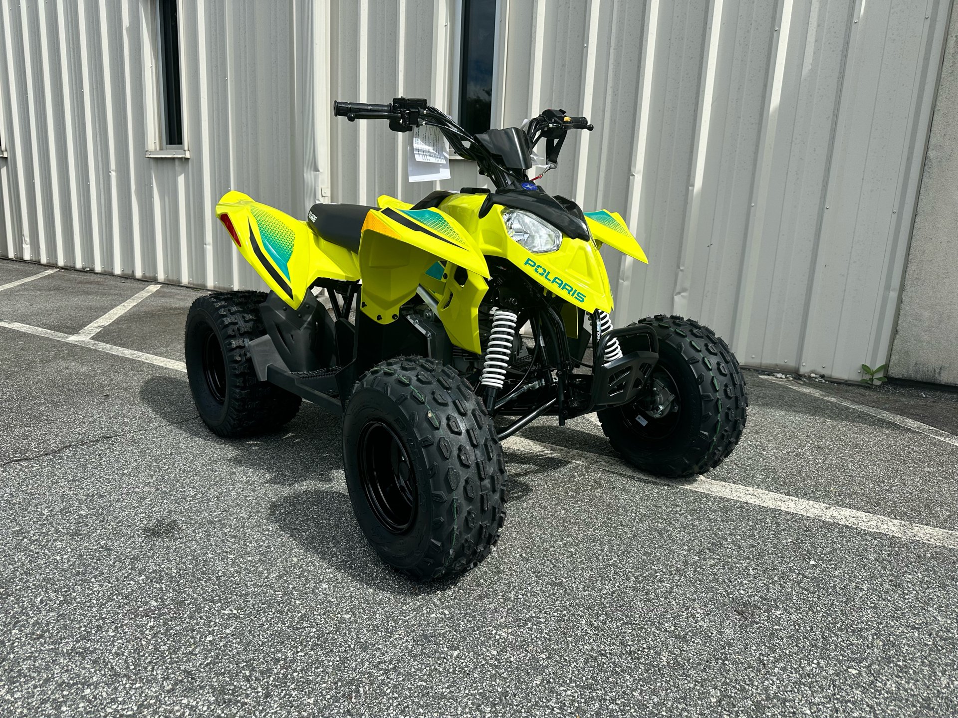 2026 Outlaw 110 EFI