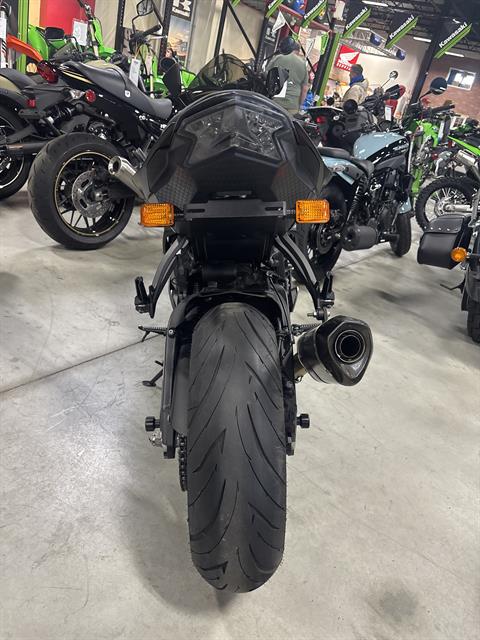 2016 Kawasaki Ninja ZX-6R ABS in Auburn, Massachusetts - Photo 2