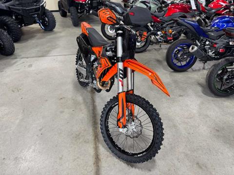 2024 KTM 250 SX-F in Auburn, Massachusetts - Photo 3