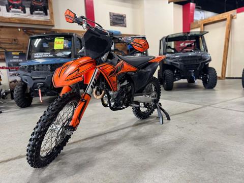 2024 KTM 250 SX-F in Auburn, Massachusetts - Photo 4