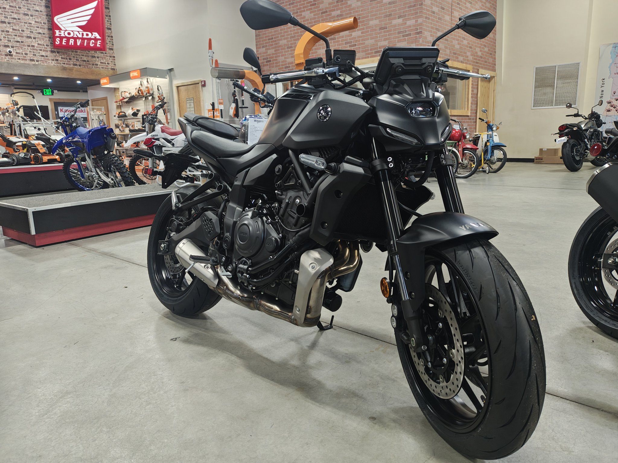 2026 MT-07