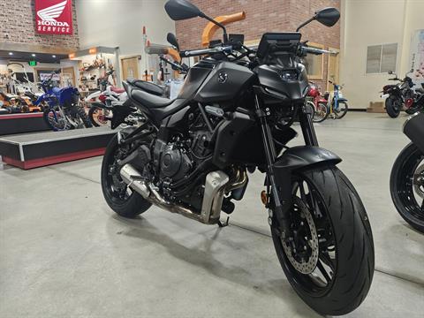 2026 Yamaha MT-07 — photo 1 of 5