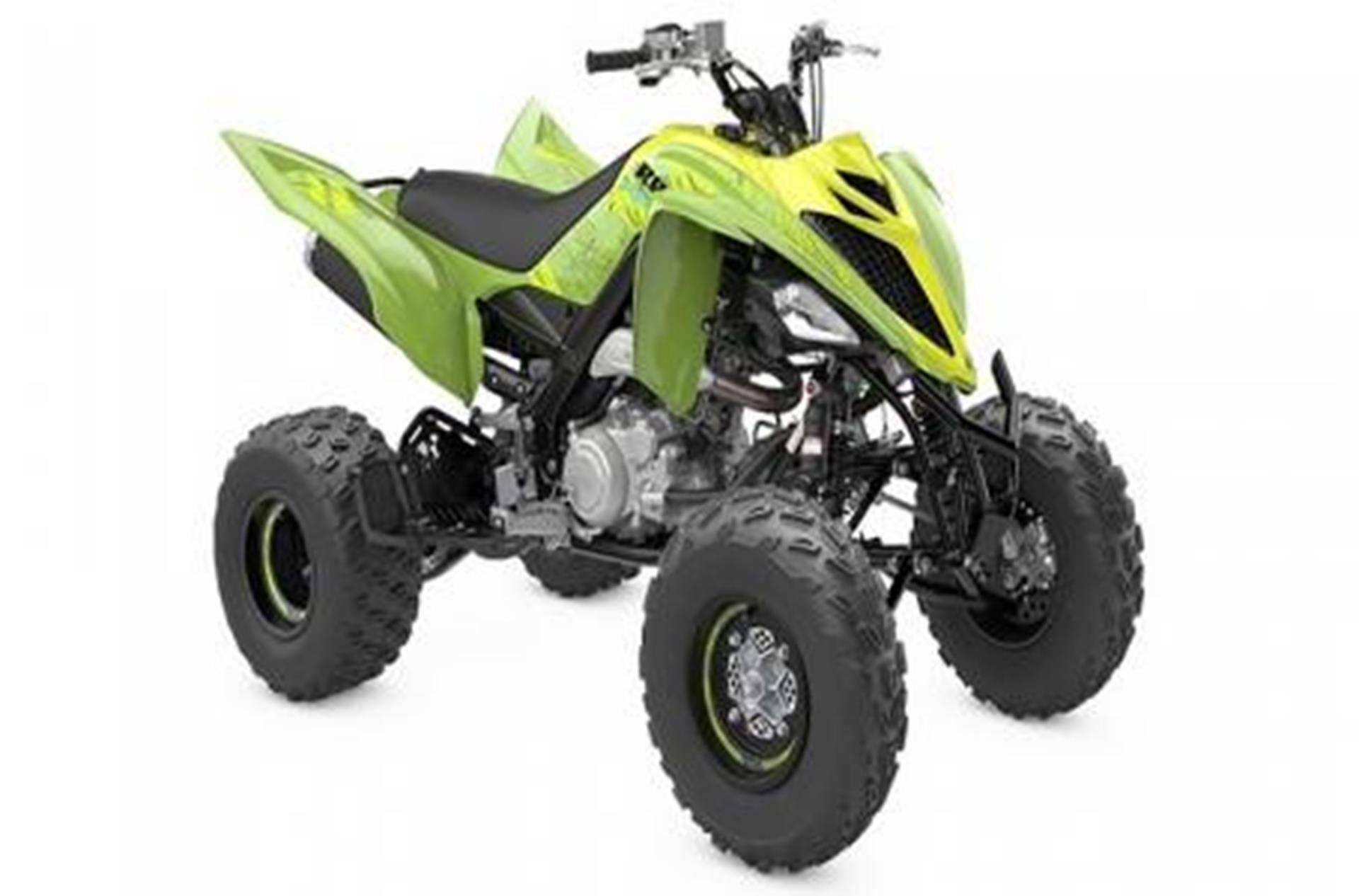 2025 Yamaha Raptor 700R SE in Auburn, Massachusetts - Photo 1