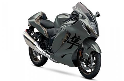 2025 Suzuki Hayabusa in Auburn, Massachusetts - Photo 1