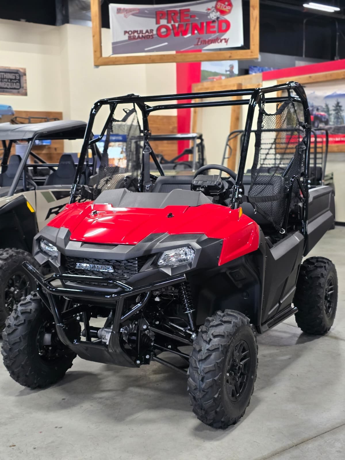 2026 Pioneer 700 Deluxe