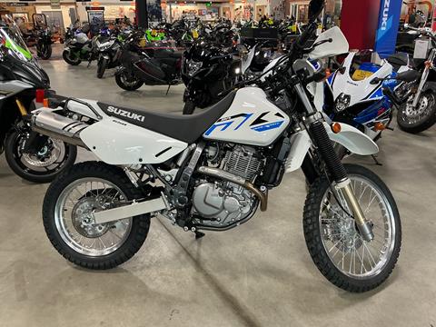 2025 Suzuki DR650S in Auburn, Massachusetts - Photo 1