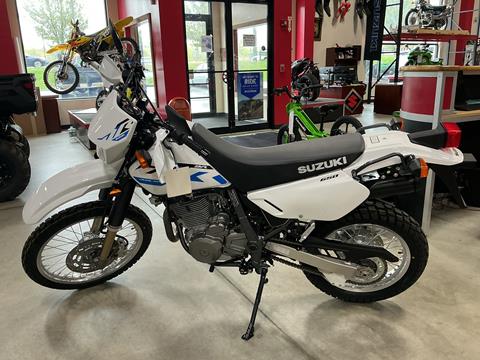 2025 Suzuki DR650S in Auburn, Massachusetts - Photo 2