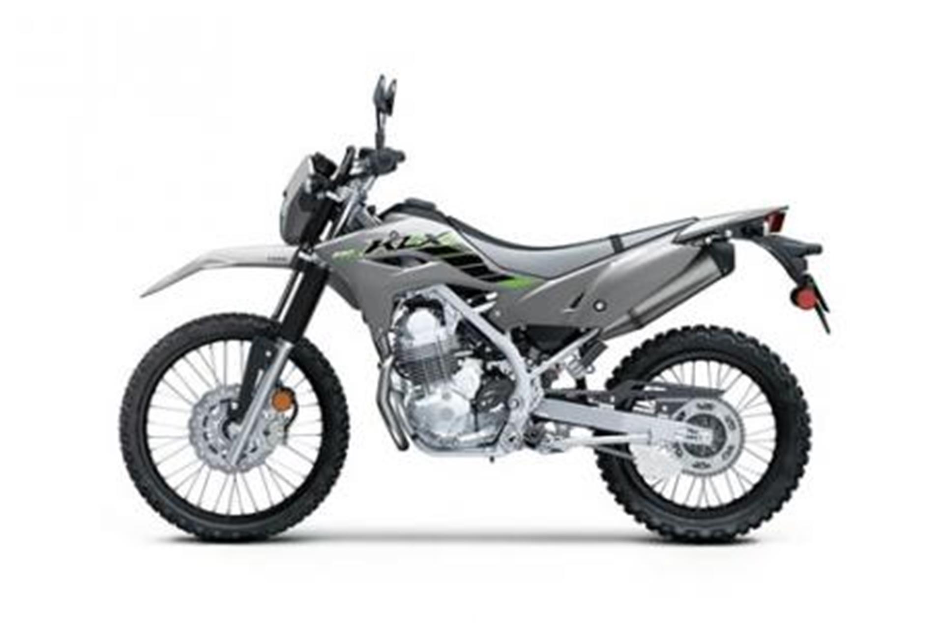 2024 Kawasaki KLX 230 S ABS in Auburn, Massachusetts - Photo 1