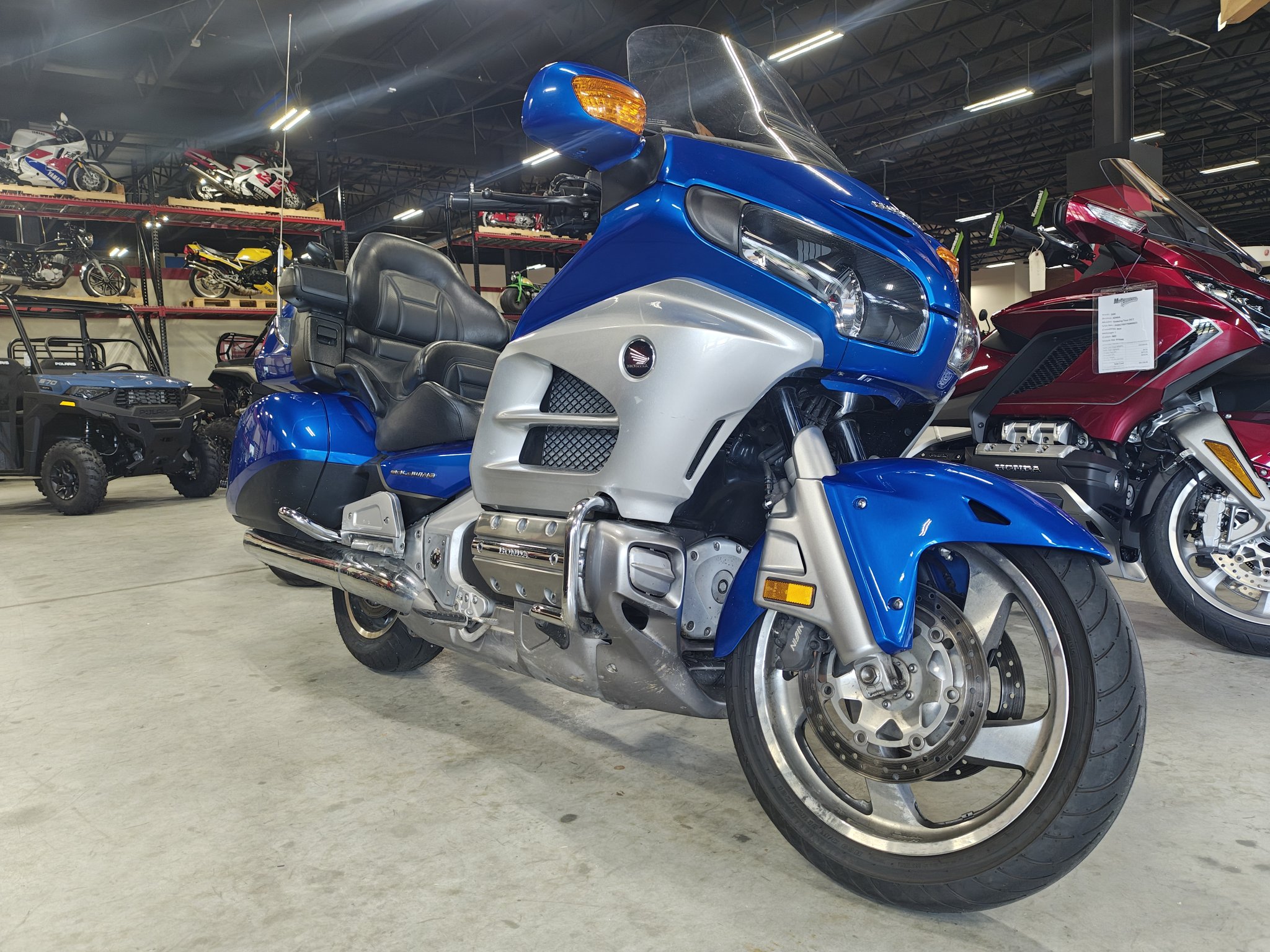 2012 Gold Wing®