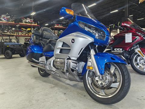 2012 Honda Gold Wing — photo 1 of 15