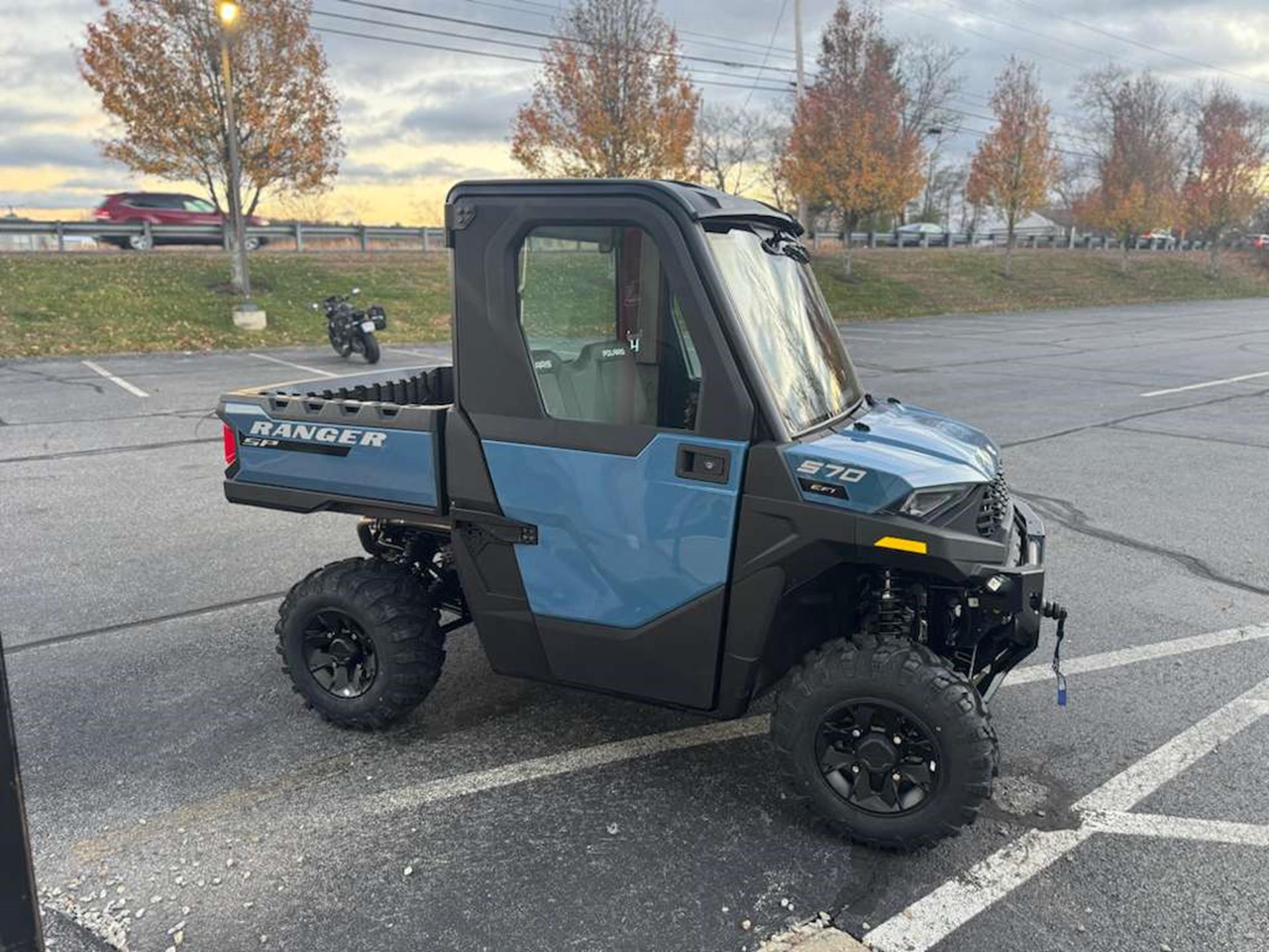 2026 Polaris Ranger SP 570 NorthStar Edition in Auburn, Massachusetts - Photo 1