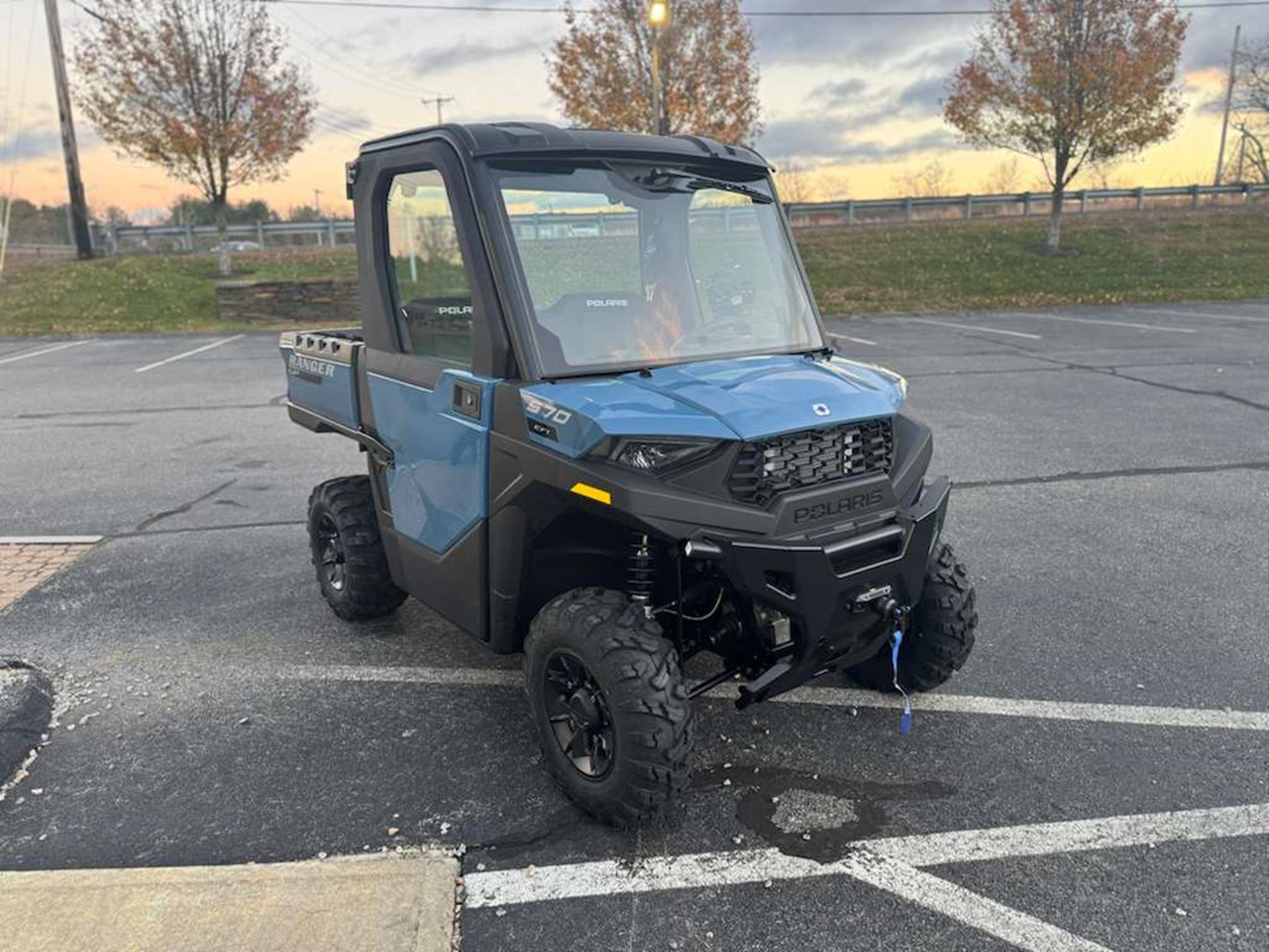 2026 Polaris Ranger SP 570 NorthStar Edition in Auburn, Massachusetts - Photo 2