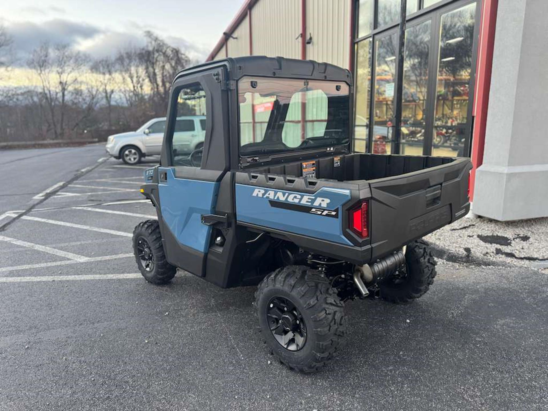 2026 Polaris Ranger SP 570 NorthStar Edition in Auburn, Massachusetts - Photo 4