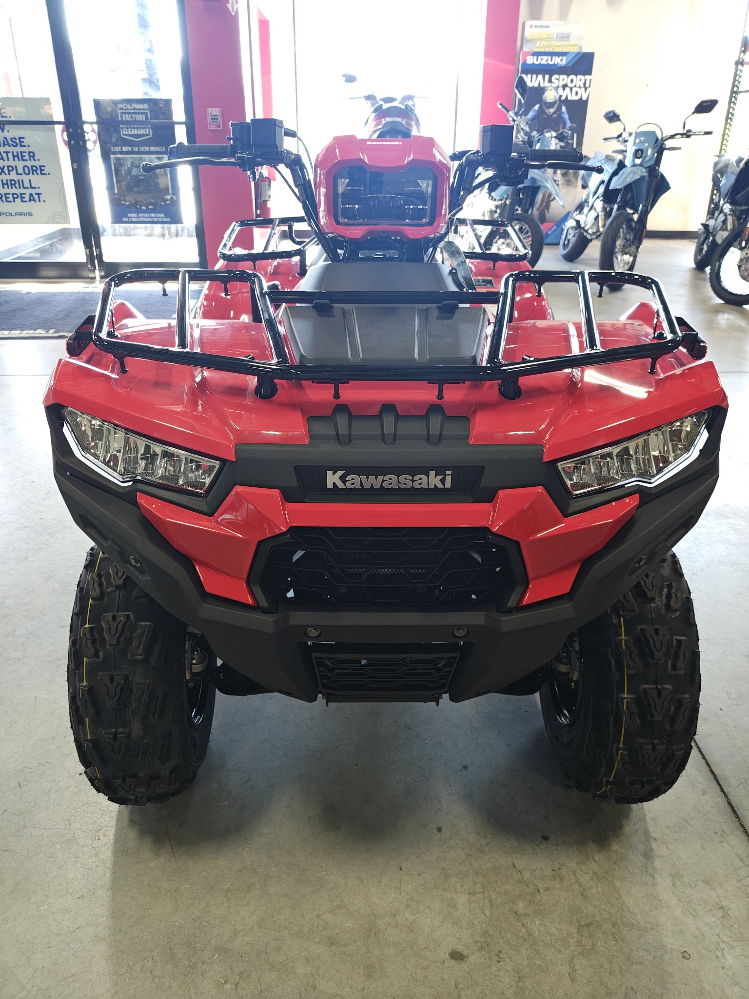 2026 Kawasaki Brute Force® 300 2