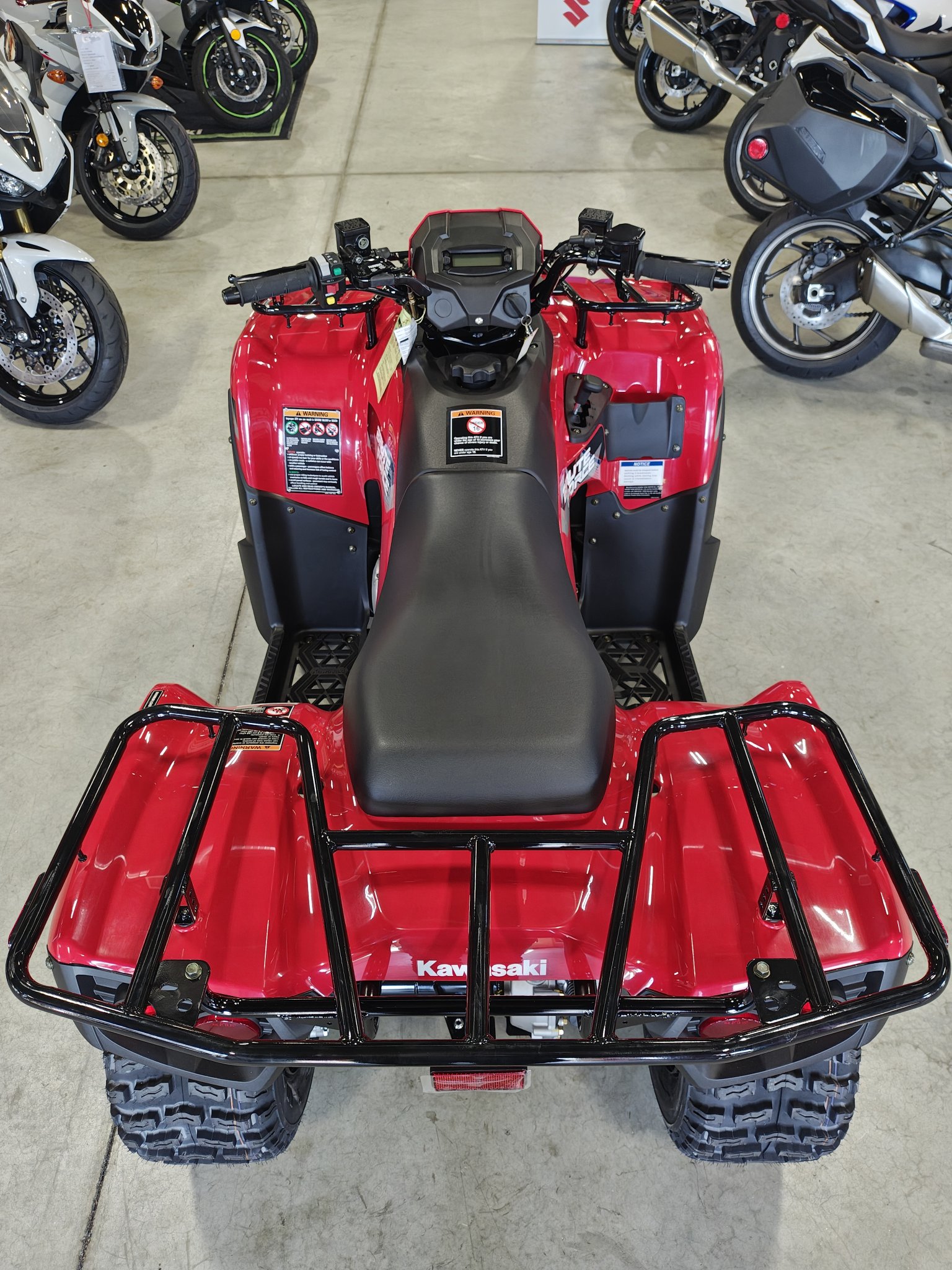 2026 Kawasaki Brute Force® 300 4