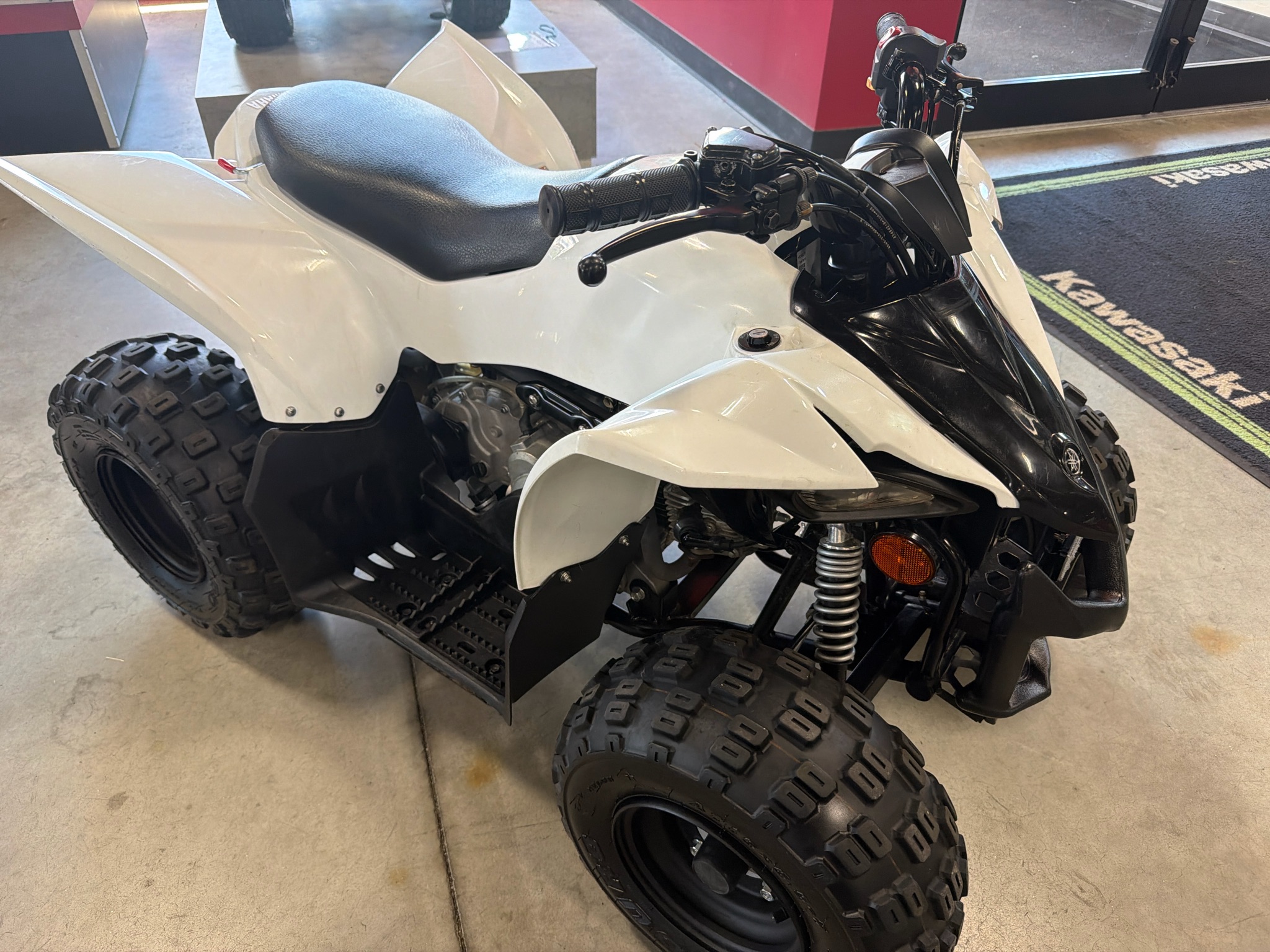 2021 YFZ50