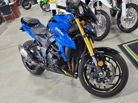 2022 Suzuki GSX-S750Z ABS in Auburn, Massachusetts - Photo 2