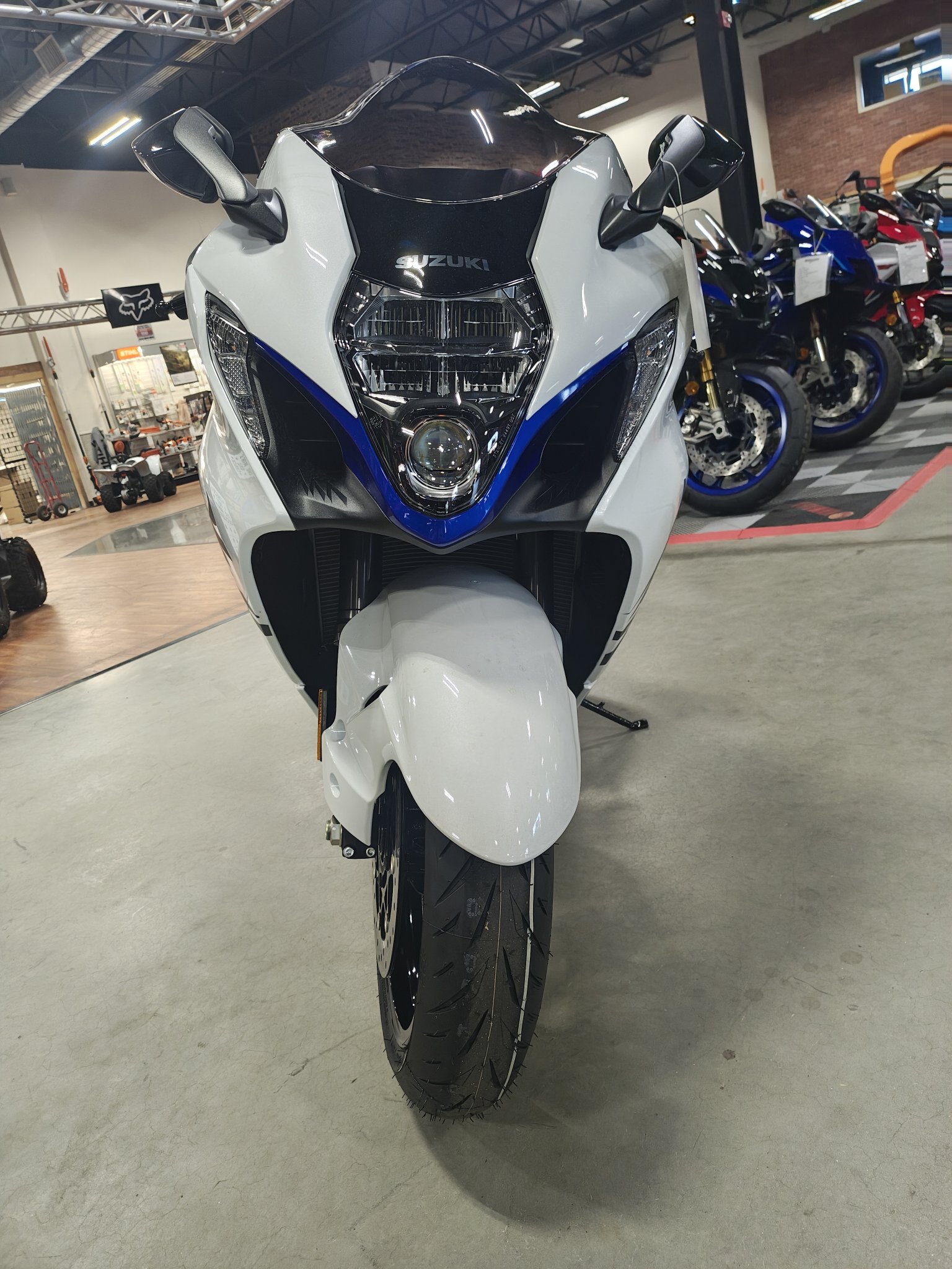 2026 Suzuki Hayabusa 2