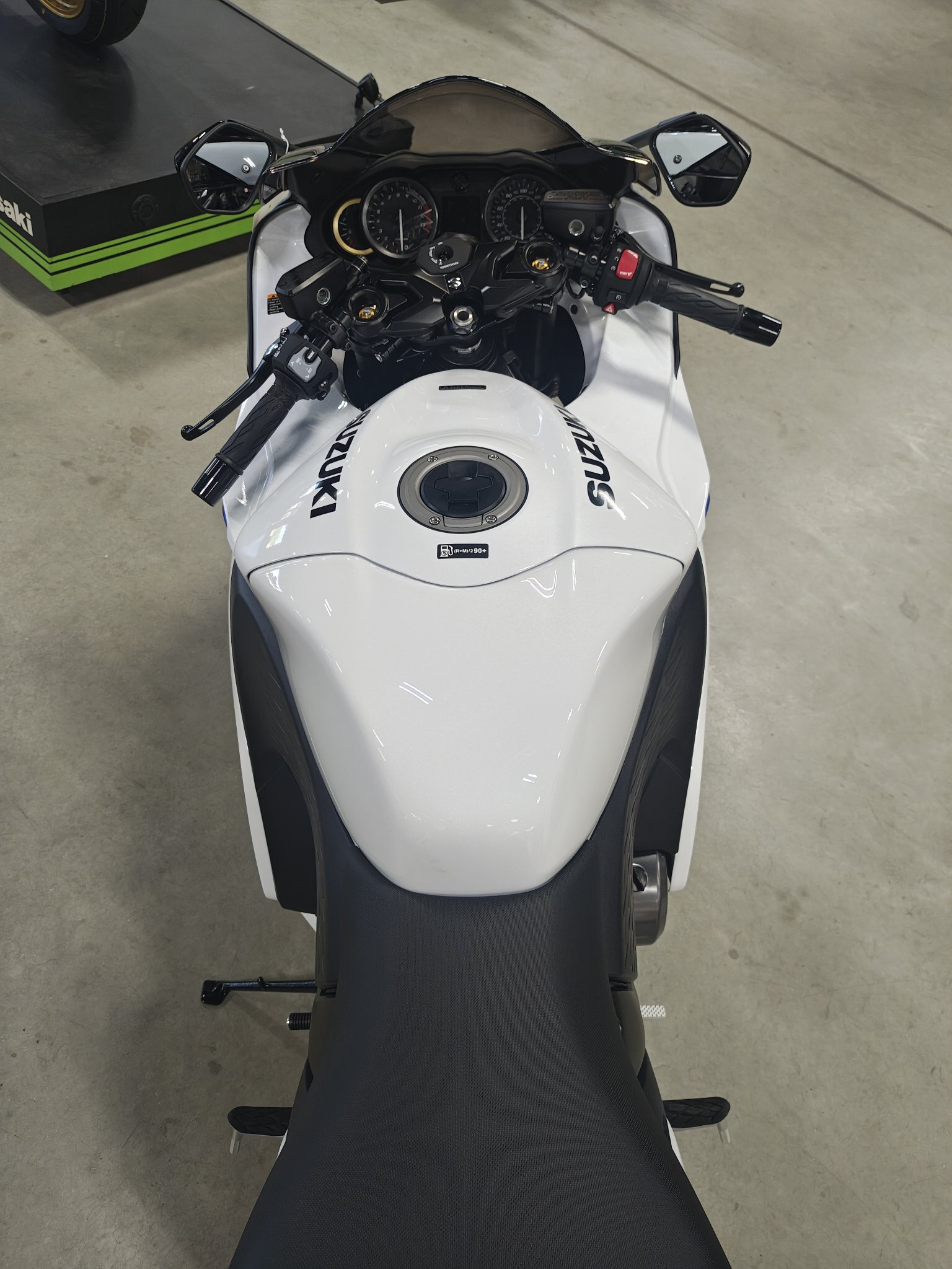 2026 Suzuki Hayabusa 5