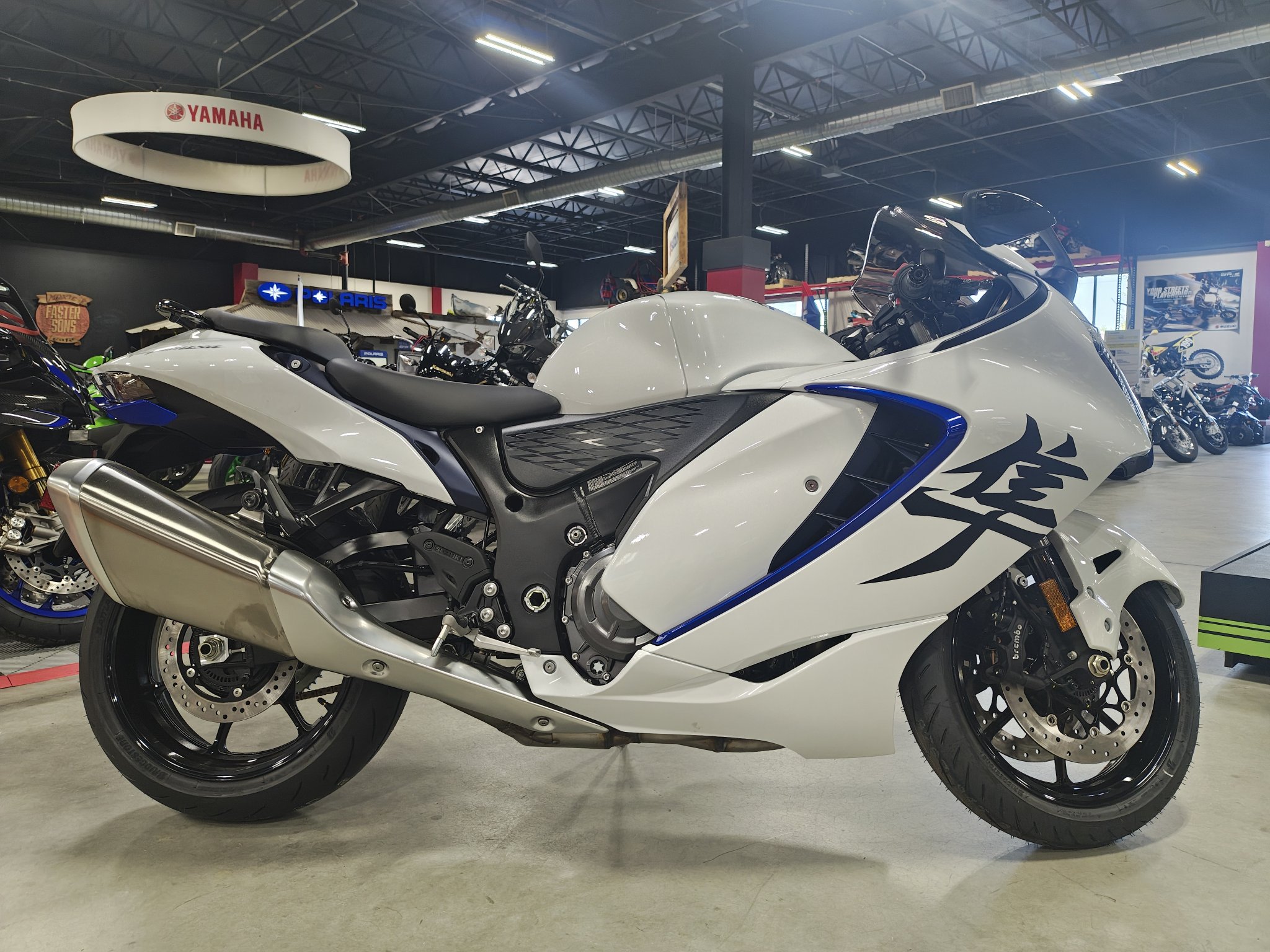 2026 Suzuki Hayabusa 6