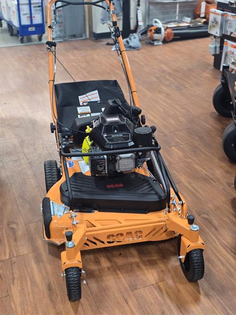 SCAG Power Equipment SFC-30 30 in. Kohler Command PRO CV 224 Swivel Front Caster in Auburn, Massachusetts - Photo 3