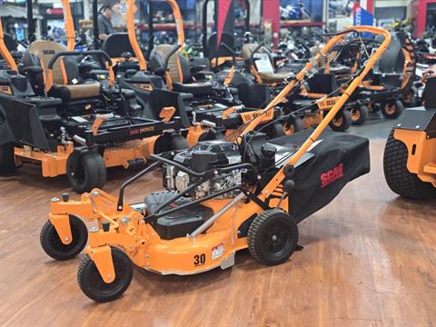 SCAG Power Equipment SFC-30 30 in. Kohler Command PRO CV 224 Swivel Front Caster in Auburn, Massachusetts - Photo 1