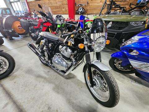 2021 Royal Enfield Continental GT 650 in Auburn, Massachusetts - Photo 2