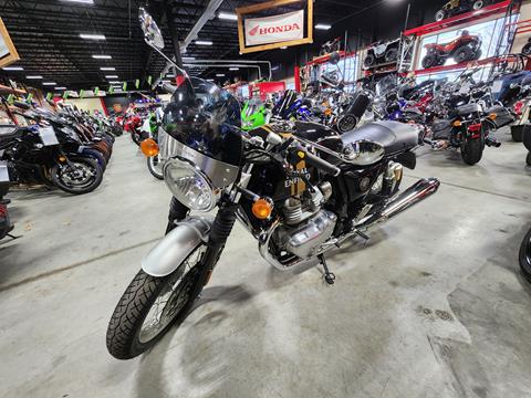 2021 Royal Enfield Continental GT 650 in Auburn, Massachusetts - Photo 4