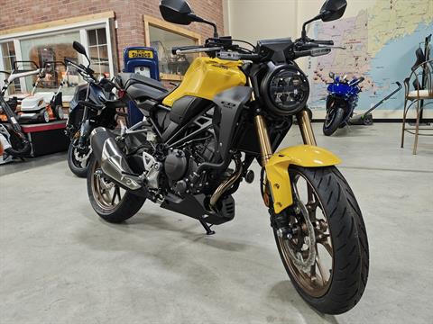 2026 Honda CB300R ABS