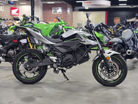 2024 Kawasaki Z e-1 ABS