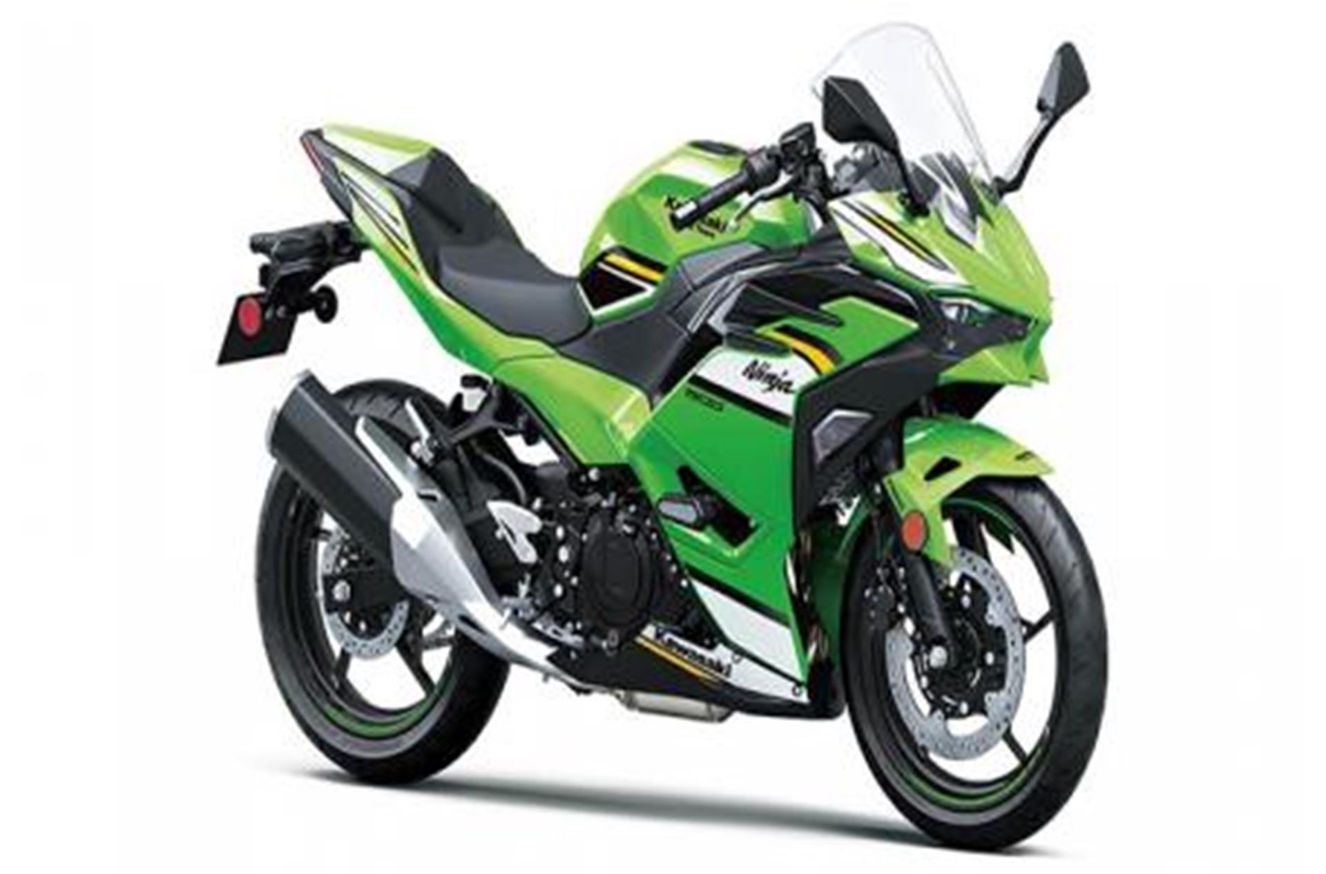 2025 Kawasaki Ninja 500 SE KRT Edition ABS in Auburn, Massachusetts - Photo 1