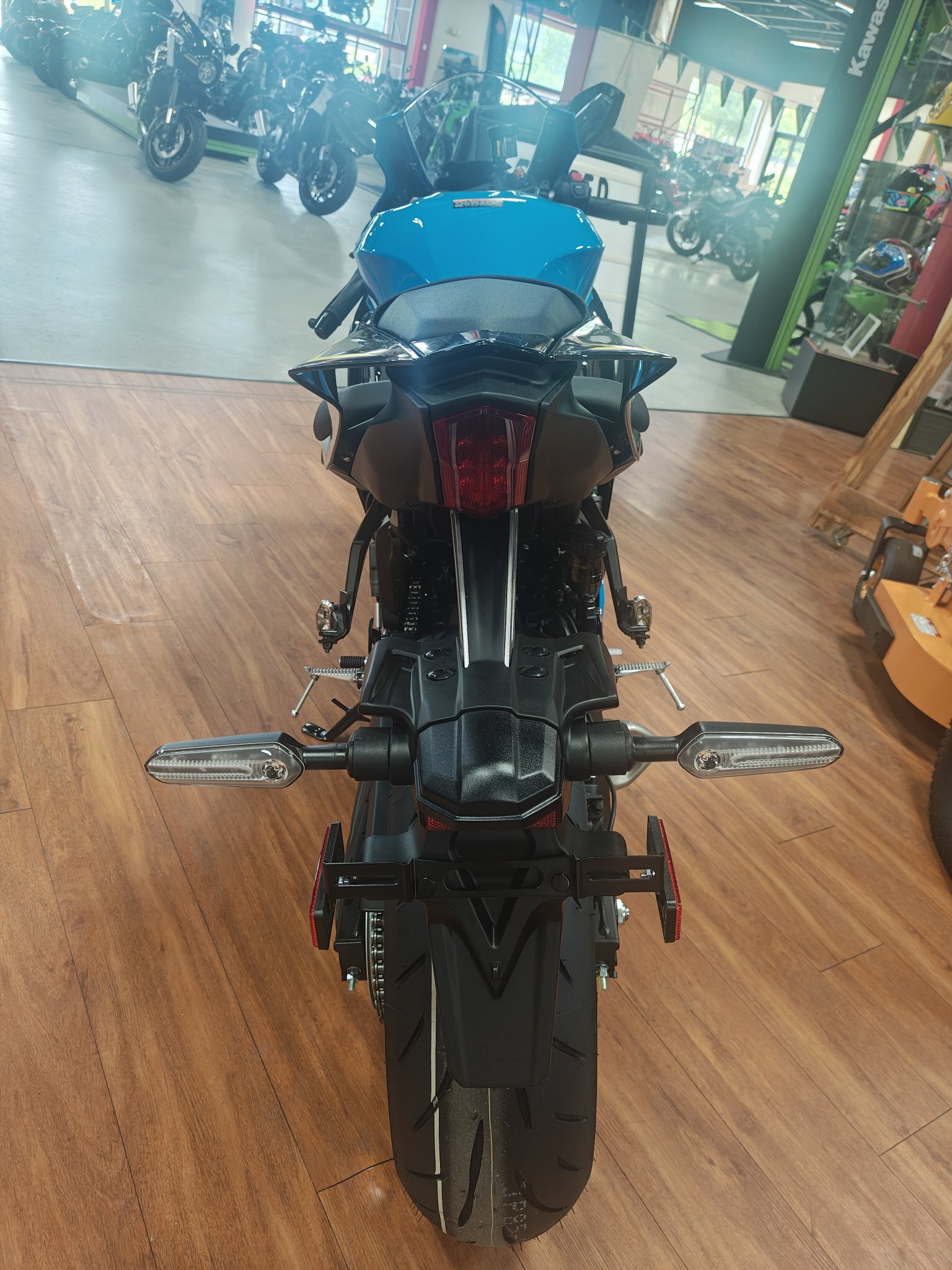 2026 Yamaha YZF-R7 4
