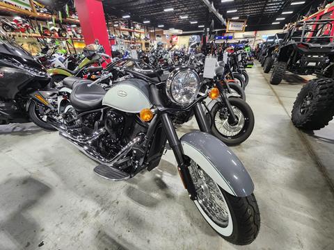 2024 Kawasaki Vulcan 900 Classic in Auburn, Massachusetts - Photo 1