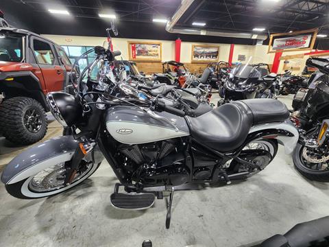 2024 Kawasaki Vulcan 900 Classic in Auburn, Massachusetts - Photo 3