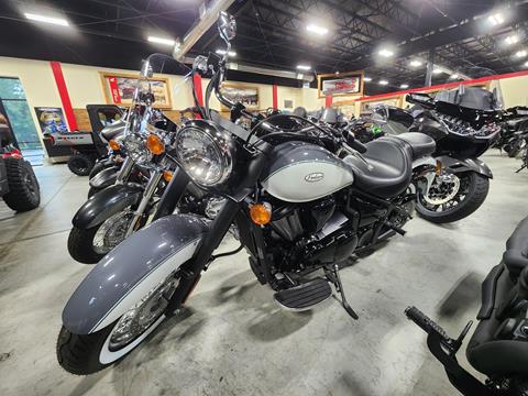 2024 Kawasaki Vulcan 900 Classic in Auburn, Massachusetts - Photo 4