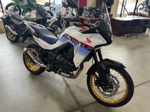 2025 Honda Transalp in Auburn, Massachusetts - Photo 2