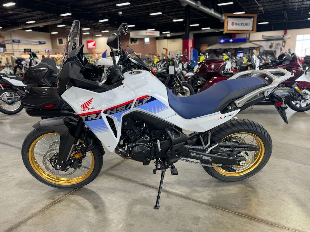 2025 Honda Transalp in Auburn, Massachusetts - Photo 3