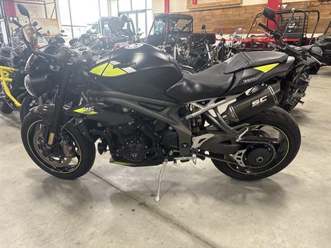 2020 Triumph Speed Triple RS in Auburn, Massachusetts - Photo 2