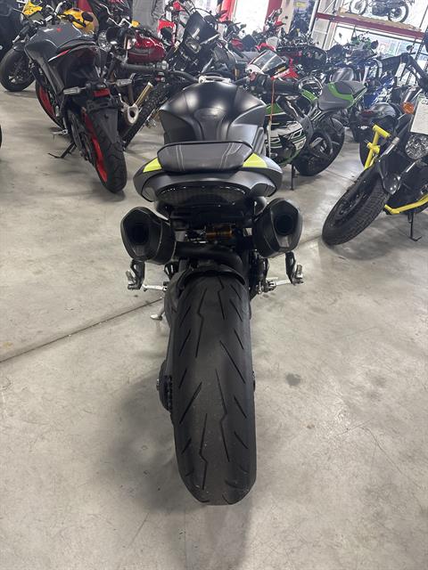 2020 Triumph Speed Triple RS in Auburn, Massachusetts - Photo 3